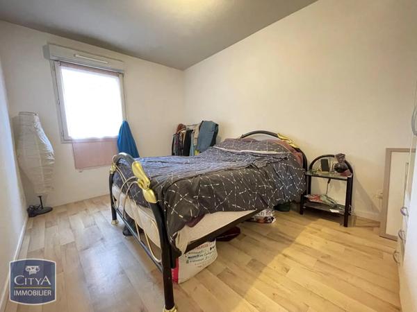 Appartement à vendre 2 pièces 39m²