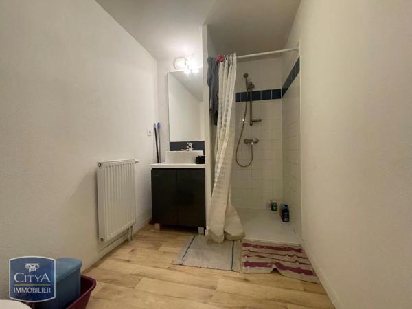 Appartement à vendre 2 pièces 39m²