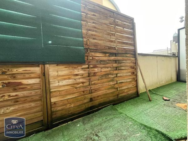 Appartement à vendre 2 pièces 39m²