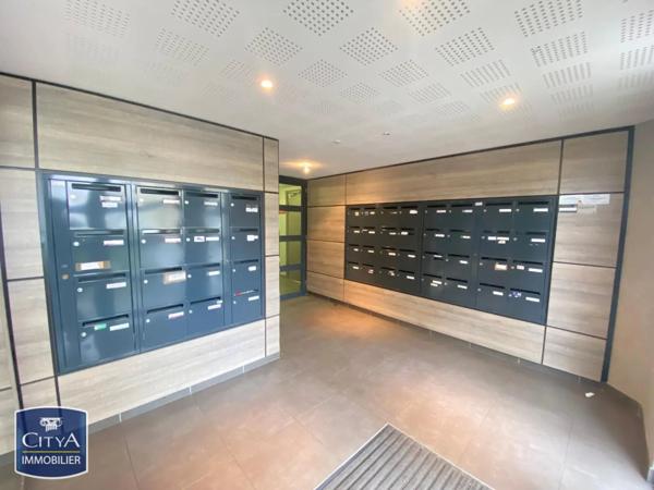 Appartement à vendre 2 pièces 39m²