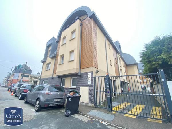 Appartement à vendre 2 pièces 39m²