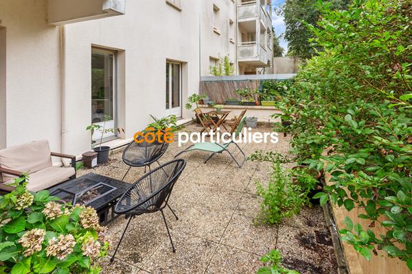 Vente Appartement38,1 m² - 2 Pièces - NANTES (44000)