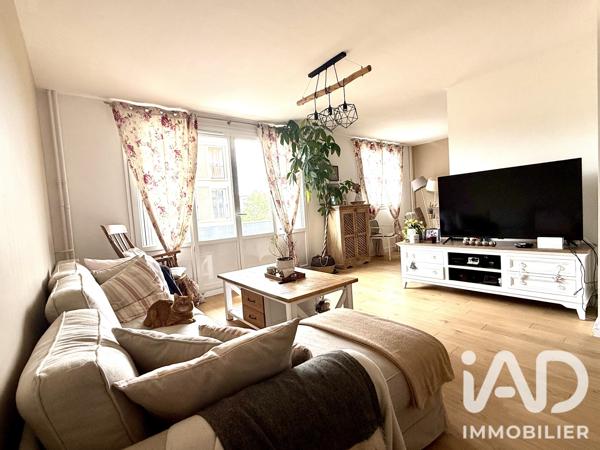 Appartement à vendre 5 pièces 80 m² Le Havre