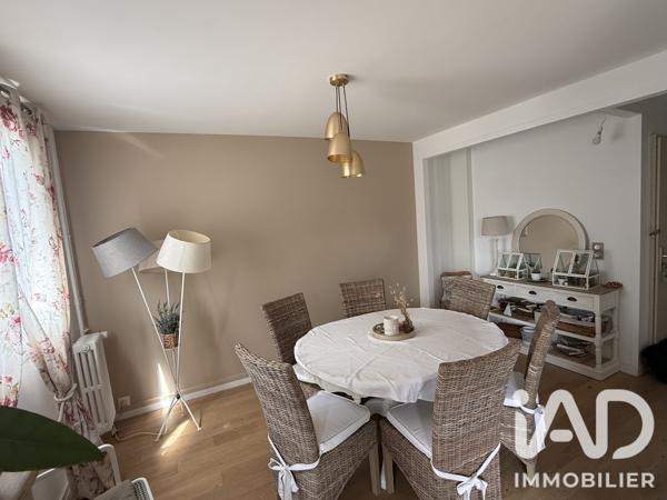 Appartement à vendre 5 pièces 80 m² Le Havre