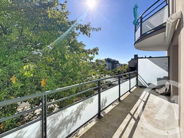 Appartement T3 à vendre  3 pièces - 59,90 m 2   NOYAL CHATILLON SUR SEICHE  - 35