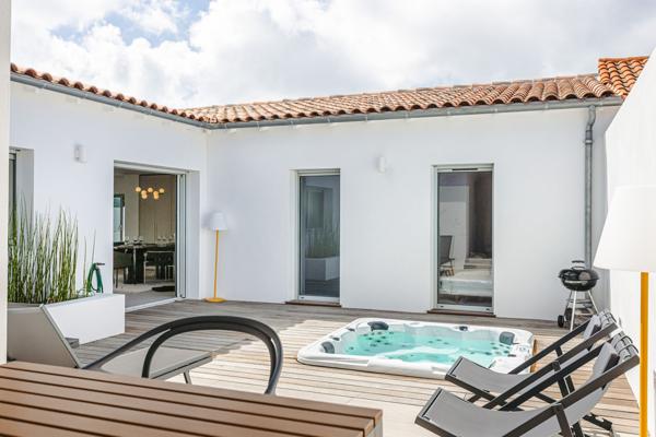 MAISON CONTEMPORAINE