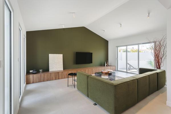 MAISON CONTEMPORAINE