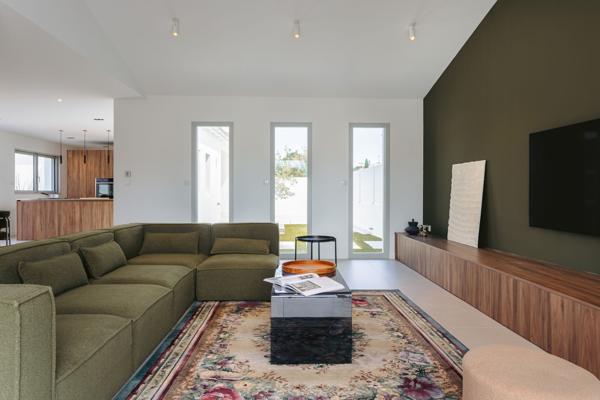 MAISON CONTEMPORAINE