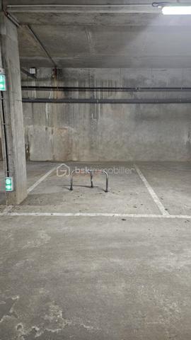 Parking de 13 m²