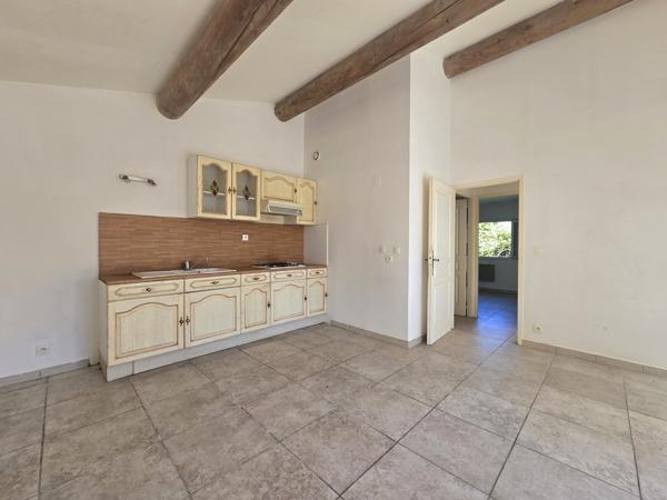 L'Isle-sur-la-Sorgue (84800) Rare: Mazet provençal du 19ème siècle de 49 m² + terrasse 27 m² – Quartier Saint-Antoine