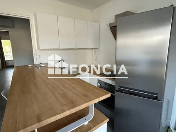 Location Appartement 2 pièces 44.8 m² - 26 COURS DE LA LIBERATION Grenoble 38100