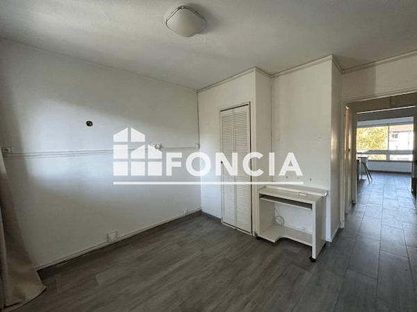Location Appartement 2 pièces 44.8 m² - 26 COURS DE LA LIBERATION Grenoble 38100