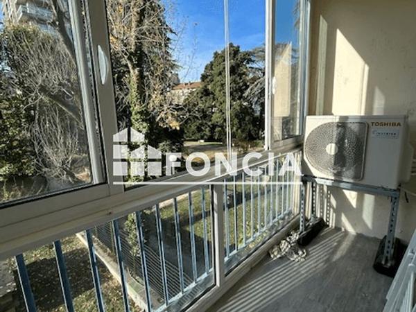Location Appartement 2 pièces 44.8 m² - 26 COURS DE LA LIBERATION Grenoble 38100