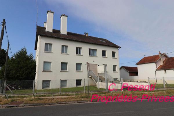 Immeuble de bureaux Conches Sur Gondoire de 363 m²