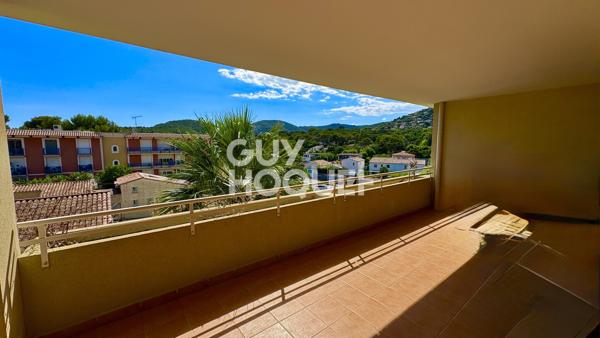 APPARTEMENT À VENDRE DE 3 PIÈCES DE 66,34 M²