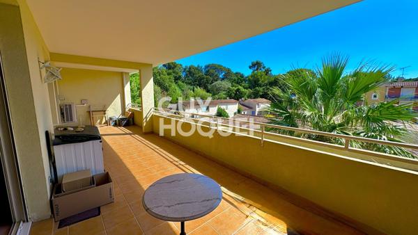 APPARTEMENT À VENDRE DE 3 PIÈCES DE 66,34 M²