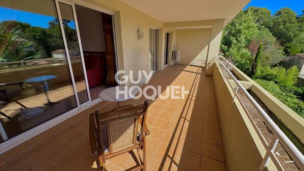 APPARTEMENT À VENDRE DE 3 PIÈCES DE 66,34 M²