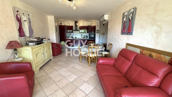 APPARTEMENT À VENDRE DE 3 PIÈCES DE 66,34 M²