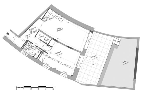 Appartement à vendre