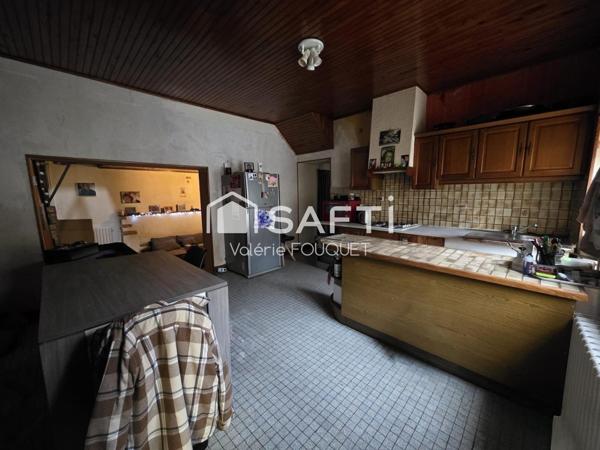 Maison à renover à Spincourt