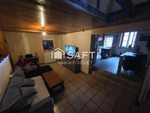 Maison à renover à Spincourt