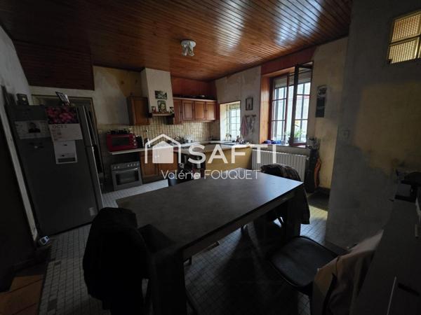 Maison à renover à Spincourt