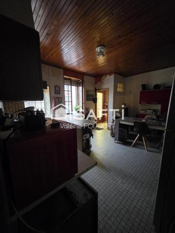 Maison à renover à Spincourt