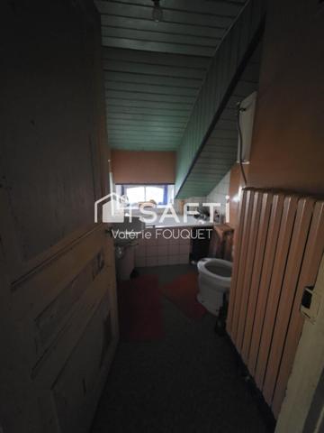 Maison à renover à Spincourt