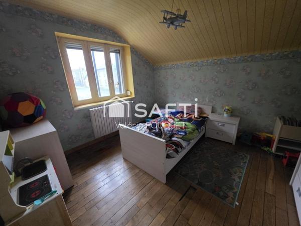 Maison à renover à Spincourt