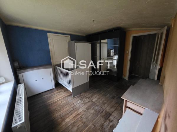 Maison à renover à Spincourt