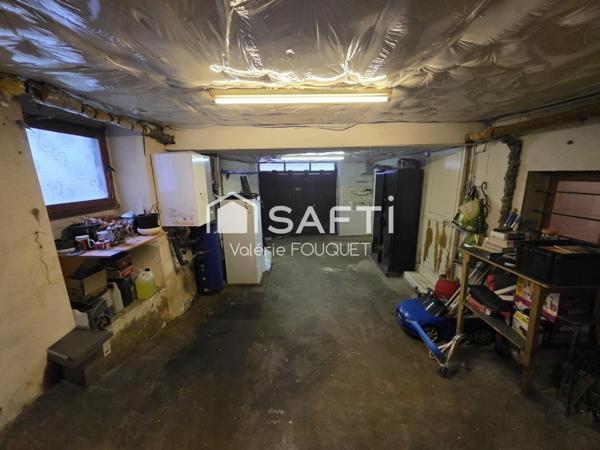 Maison à renover à Spincourt