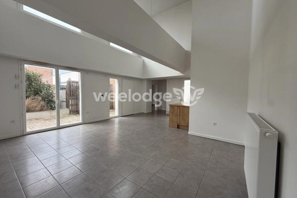 Appartement à vendre 5 pièces de 118,09 m² à Toulouse Autres biens de l'agent