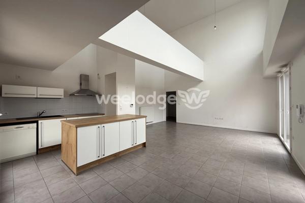 Appartement à vendre 5 pièces de 118,09 m² à Toulouse Autres biens de l'agent