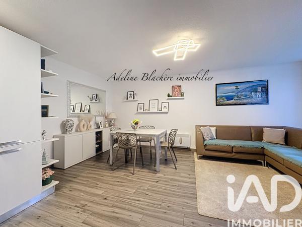 Appartement à vendre 3 pièces 58 m² Menton