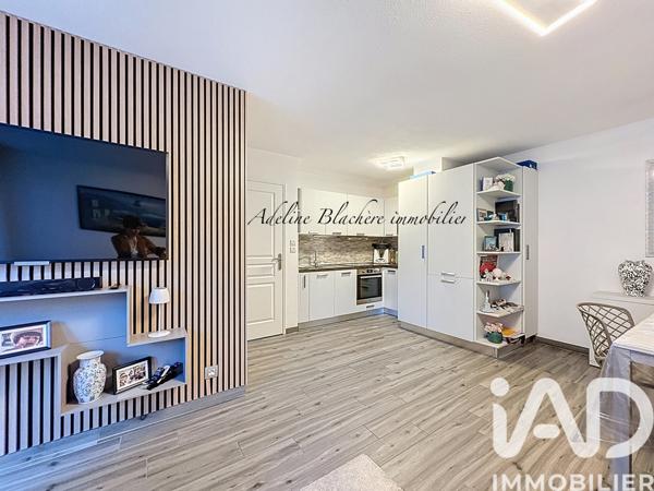 Appartement à vendre 3 pièces 58 m² Menton