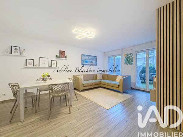 Appartement à vendre 3 pièces 58 m² Menton