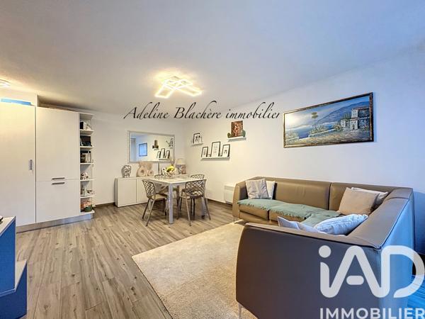 Appartement à vendre 3 pièces 58 m² Menton