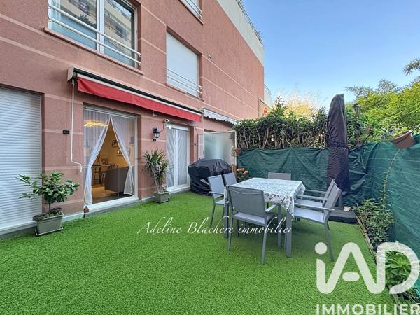 Appartement à vendre 3 pièces 58 m² Menton