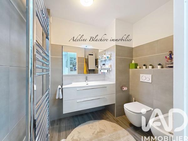 Appartement à vendre 3 pièces 58 m² Menton