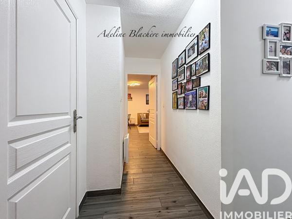 Appartement à vendre 3 pièces 58 m² Menton