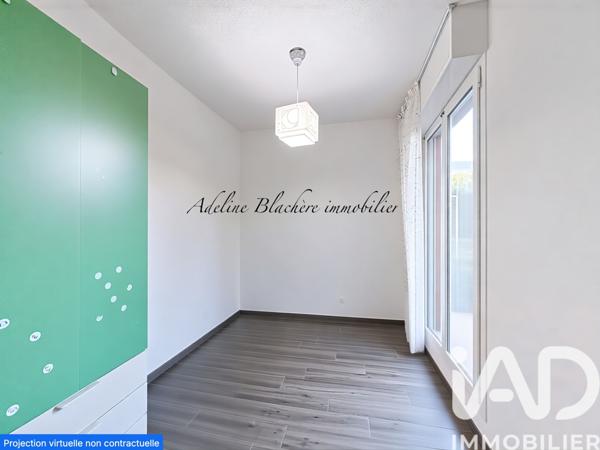 Appartement à vendre 3 pièces 58 m² Menton