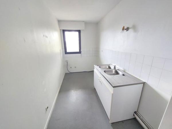 Appartement + parking