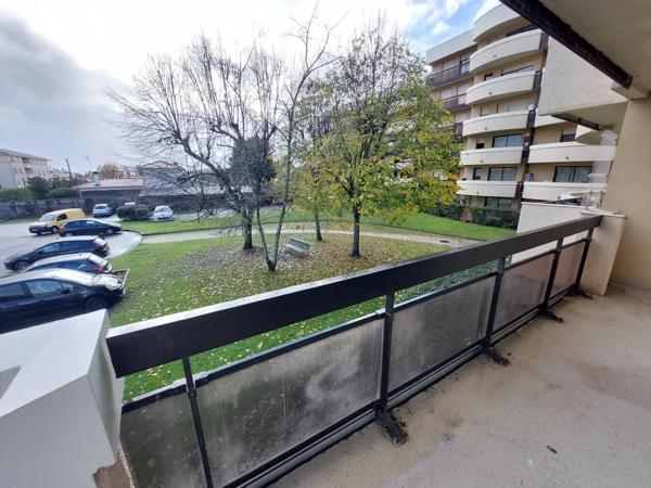 Appartement + parking