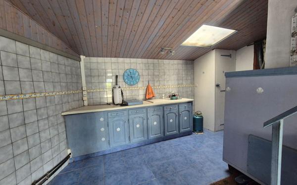 Maison à vendre    4 pièces •  Le Château-d'Oléron