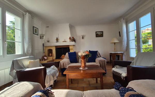 Maison à vendre    4 pièces •  Le Château-d'Oléron