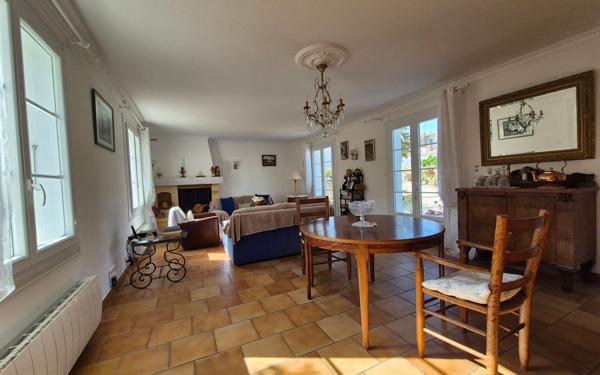Maison à vendre    4 pièces •  Le Château-d'Oléron