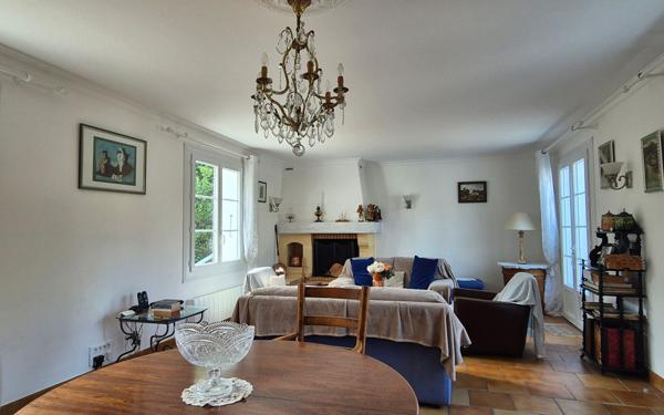 Maison à vendre    4 pièces •  Le Château-d'Oléron