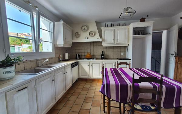 Maison à vendre    4 pièces •  Le Château-d'Oléron