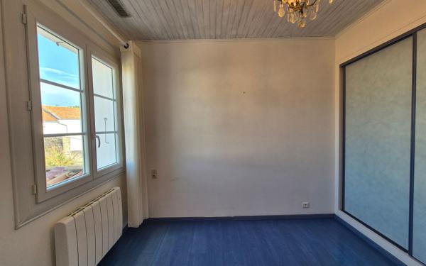 Maison à vendre    4 pièces •  Le Château-d'Oléron