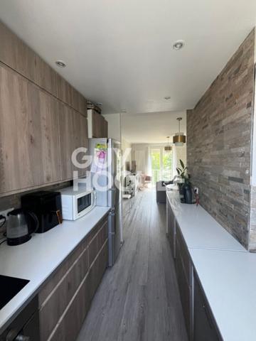 À vendre : Appartement 4 pièces à Compiègne